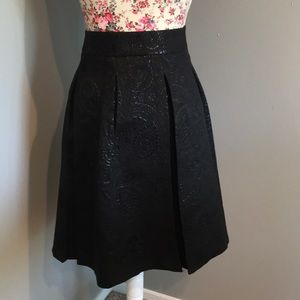 Banana Republic Pleated Skirt